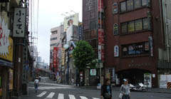 도쿄 칸다이 거리