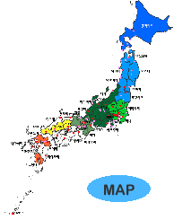 일본관광정보 지도로 찾기