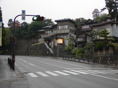 兼六坂