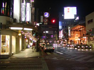 金沢市街
