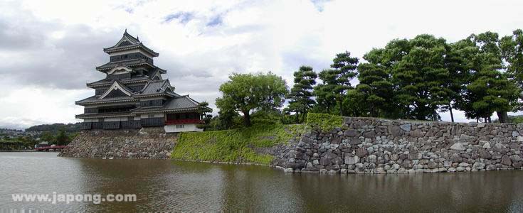 松本城（烏城）