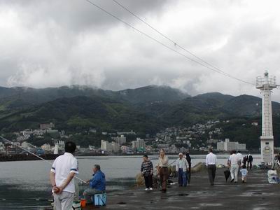 伊東港