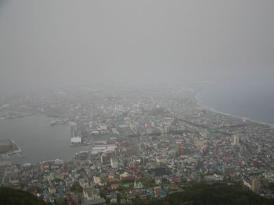 函館山