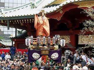 도쿄의 축제:간다마츠리