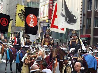 도쿄의 축제:칸다마츠리